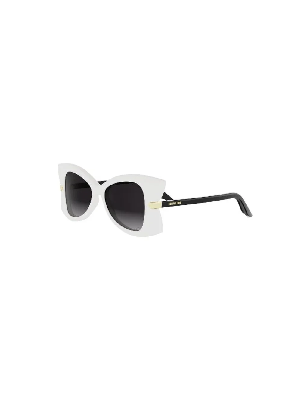 New DIOR Women's Sunglasses Acetate Frame DIORBUTTERFLY S1I 95A1 CD40227I 25B 51